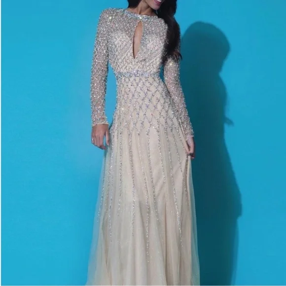 JOVANI 88443 - Picture 1 of 13